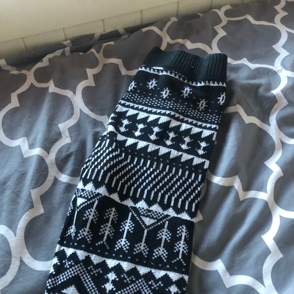 sweatpants/leggings